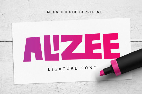 Alizee Font: A Modern Touch for Your Brand’s Visual Identity