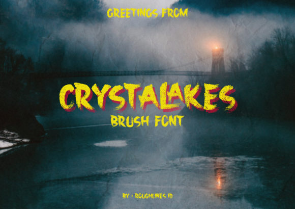 Crystalakes Brush: A Designer's Real-World Evaluation