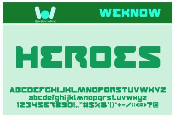 Features Font: Elevating Campaigns with Tech-Inspired Typography