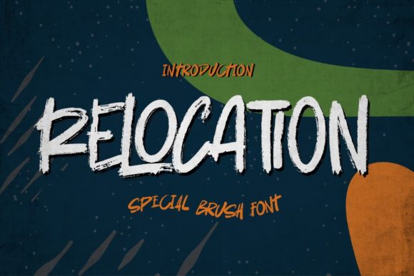Relocation: The Font That Elevates Your Campaigns