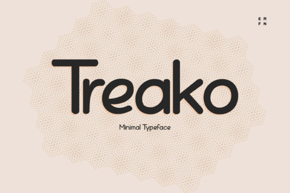 Treako Display Font Review for Real Projects